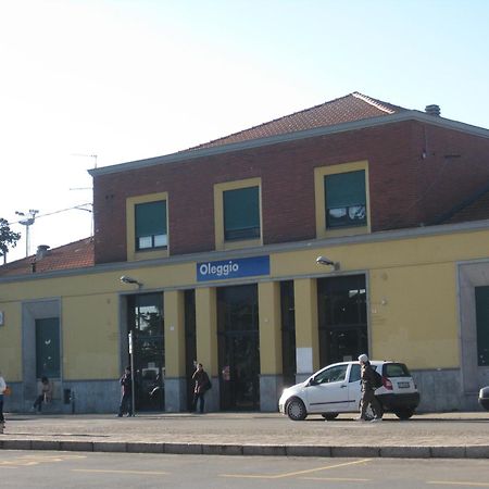 Aer Hotel Malpensa Oleggio Exterior photo