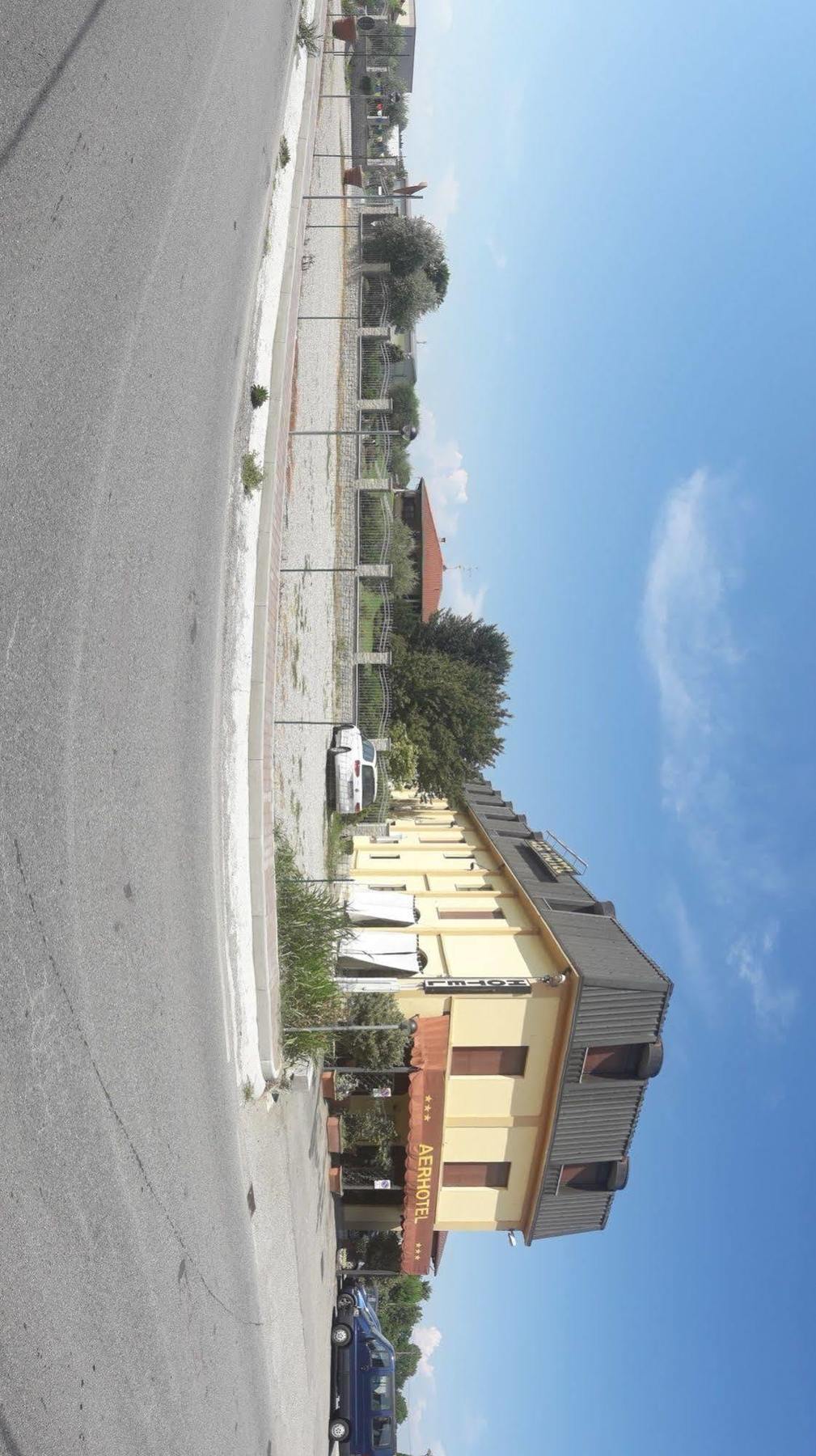 Aer Hotel Malpensa Oleggio Exterior photo