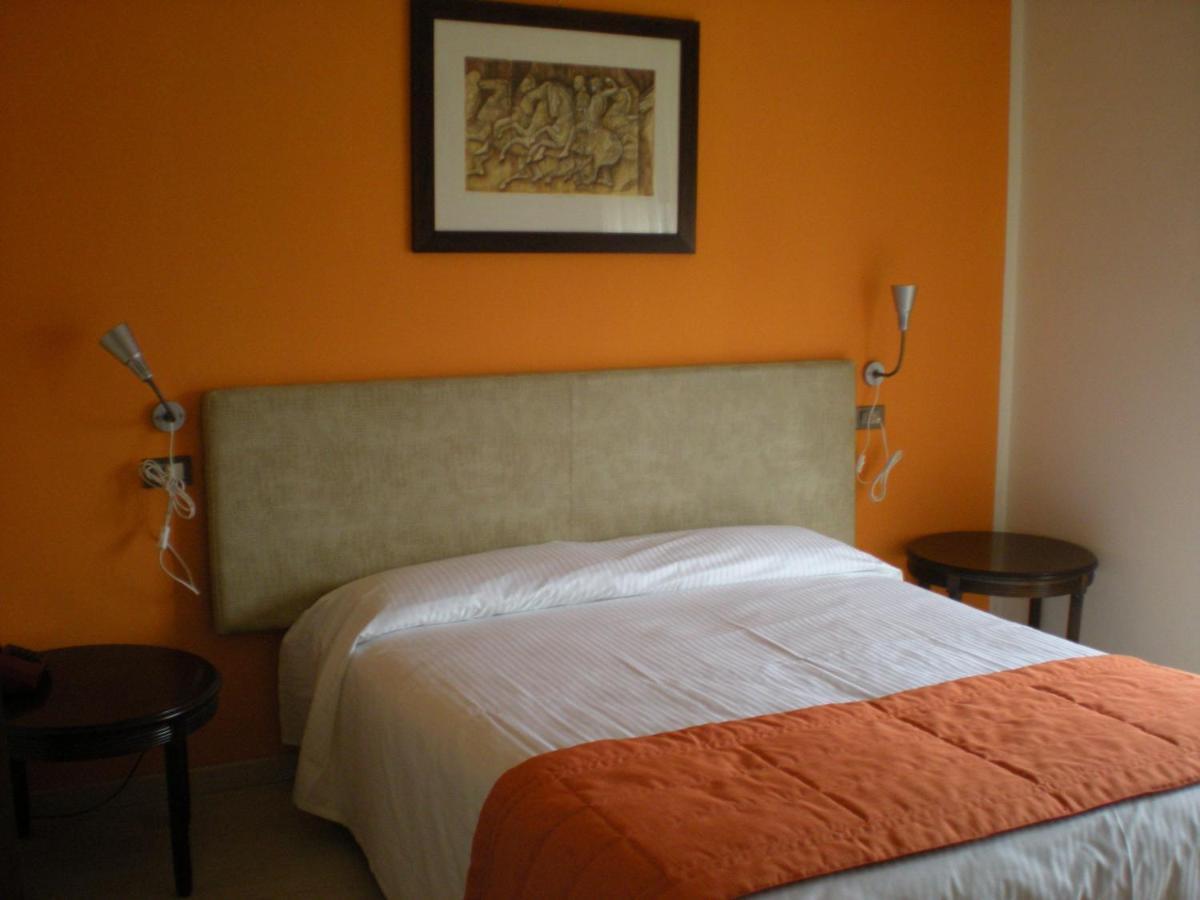 Aer Hotel Malpensa Oleggio Room photo